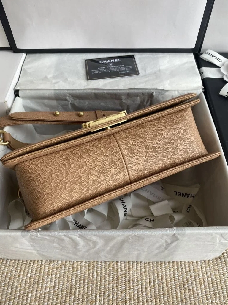 Bags Leboy Chanel Series 54946 WrinkleFree 0627